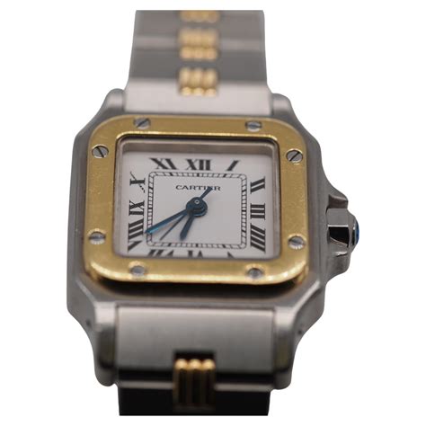 santos cartier galbee for sale